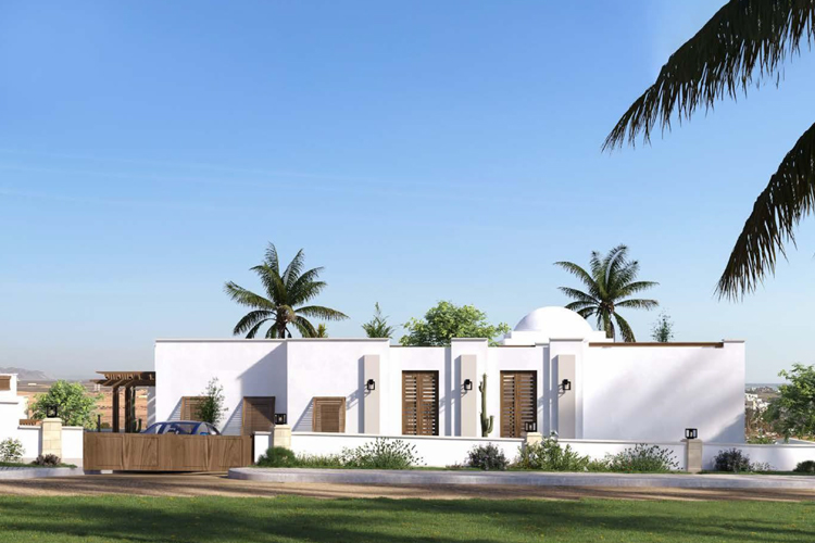 Luxury Villa with Golf view in El Gouna